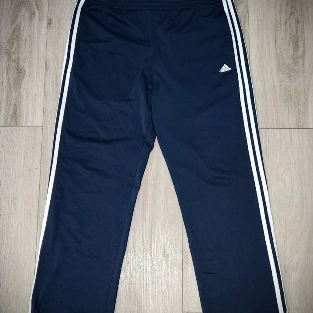 Adidas Men’s Navy Track Pants